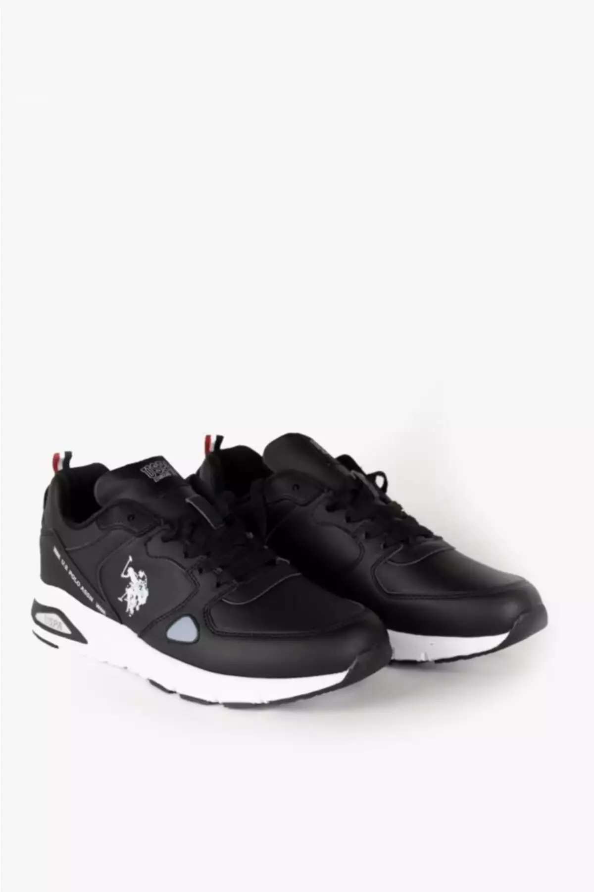 کفش کتانی مشکی ونس یونیورسال از برند یو.اس. پولو آسوسییشن برند U.S. Polo Assn. - 58687314