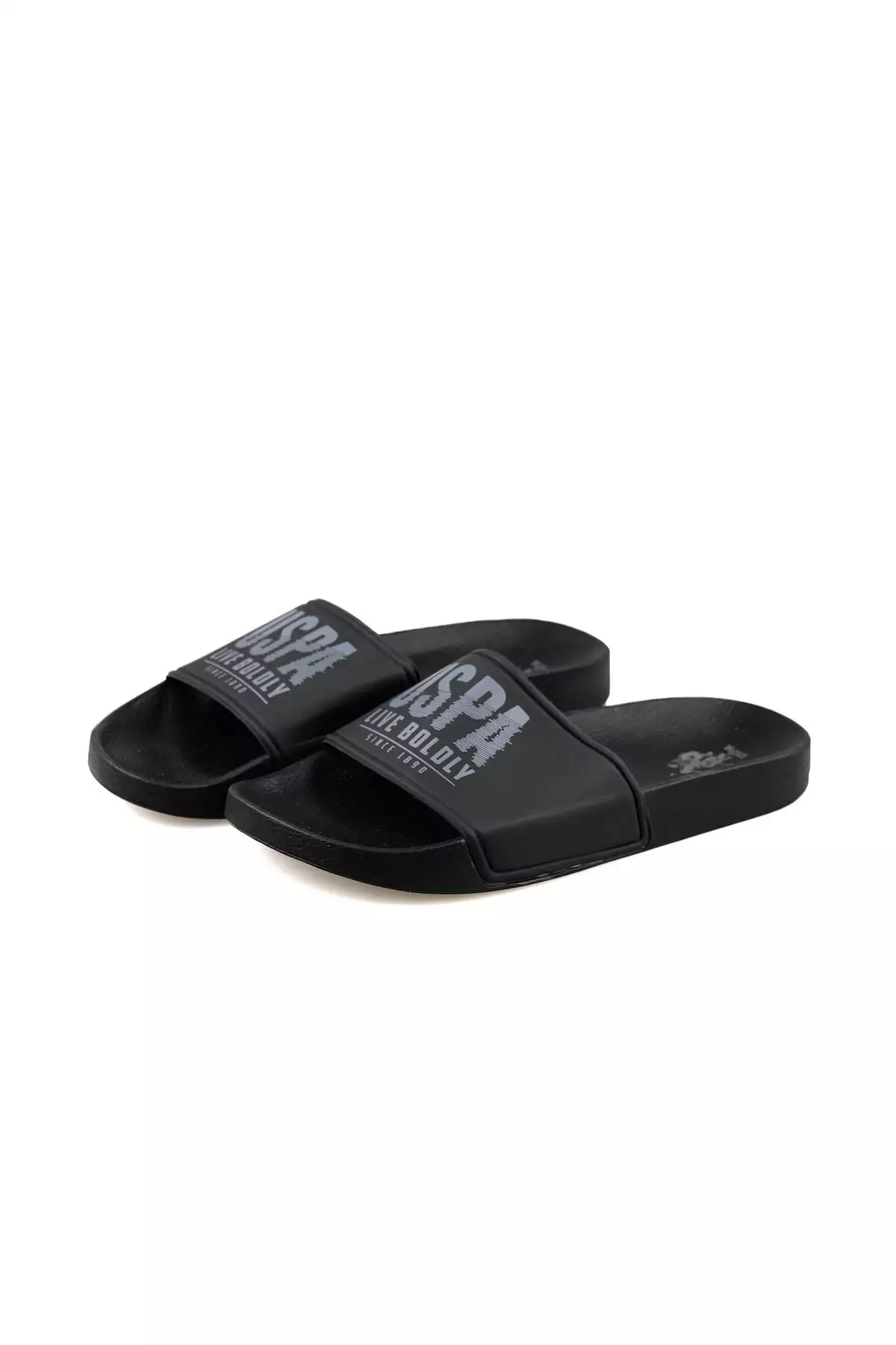 دمپائی مردانه U.S. Polo Assn. مدل 3M Gusty 3Fx کد 101369444 رنگ مشکی برند U.S. Polo Assn. - 740104119