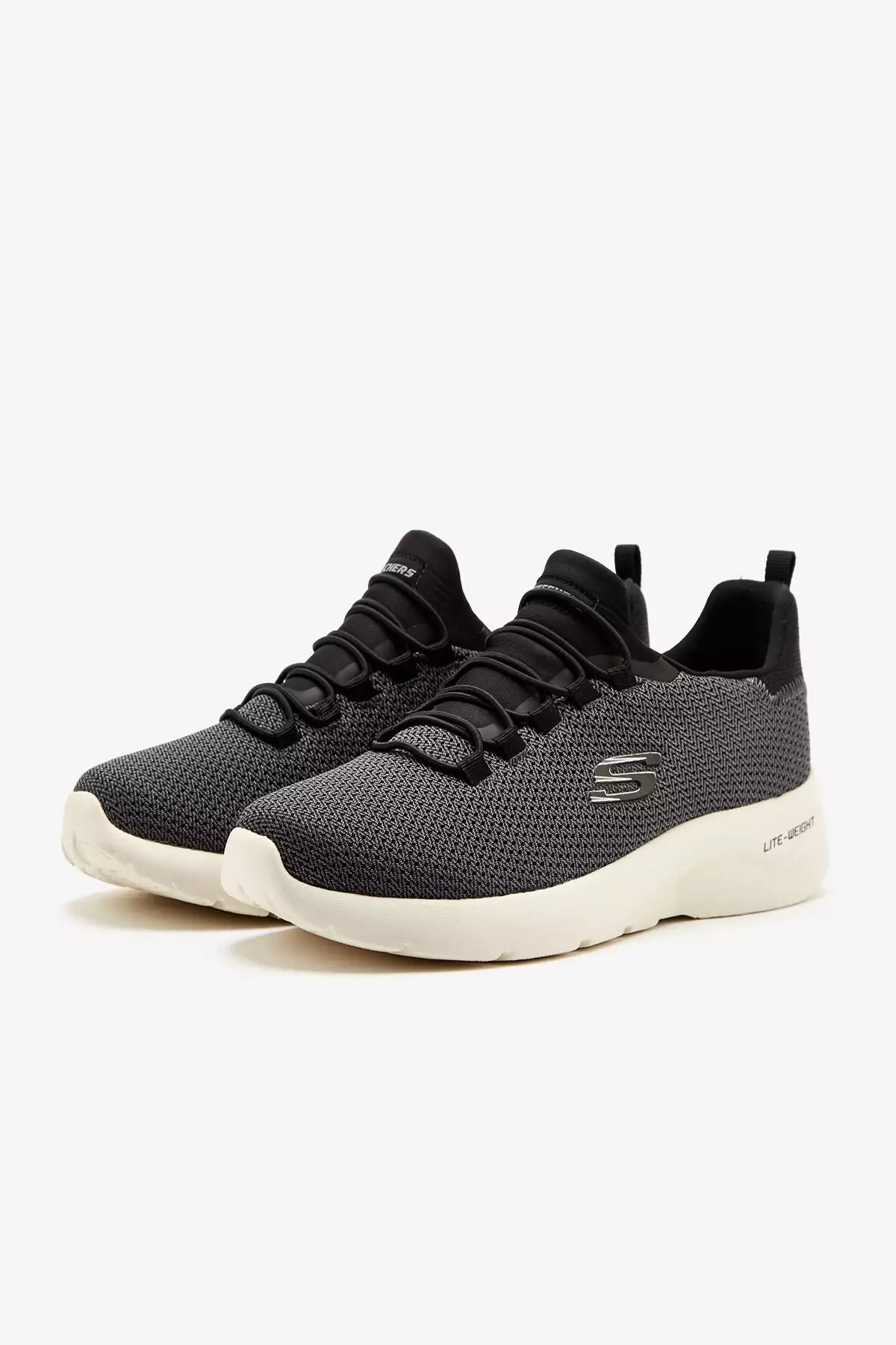 کفش راحتی مردانه دینامایت - خاکستری برند Skechers - 883974361