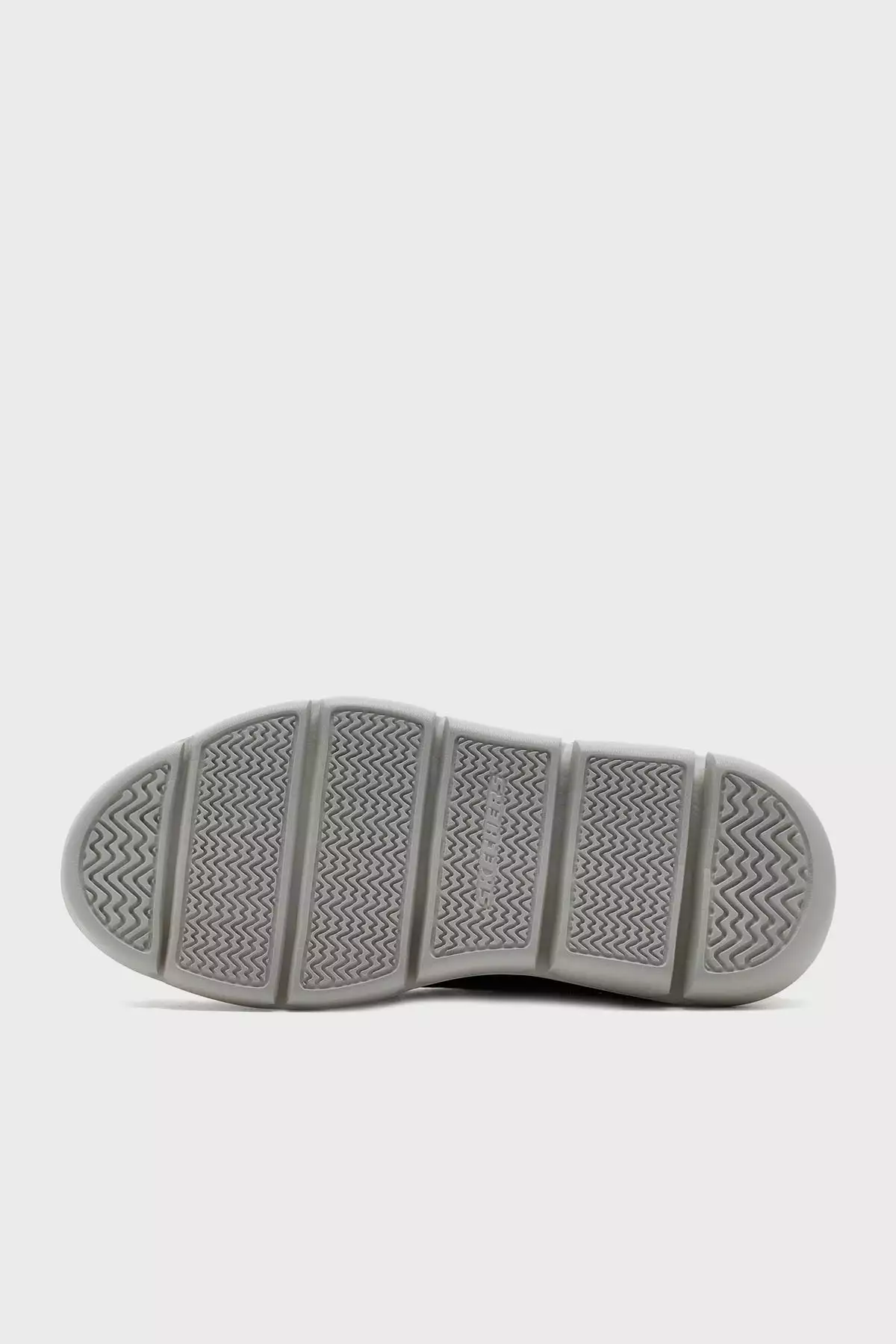 کفش روزمره مردانه با بافت کنواس شماره 204907 مشکی برند Skechers - 930524885