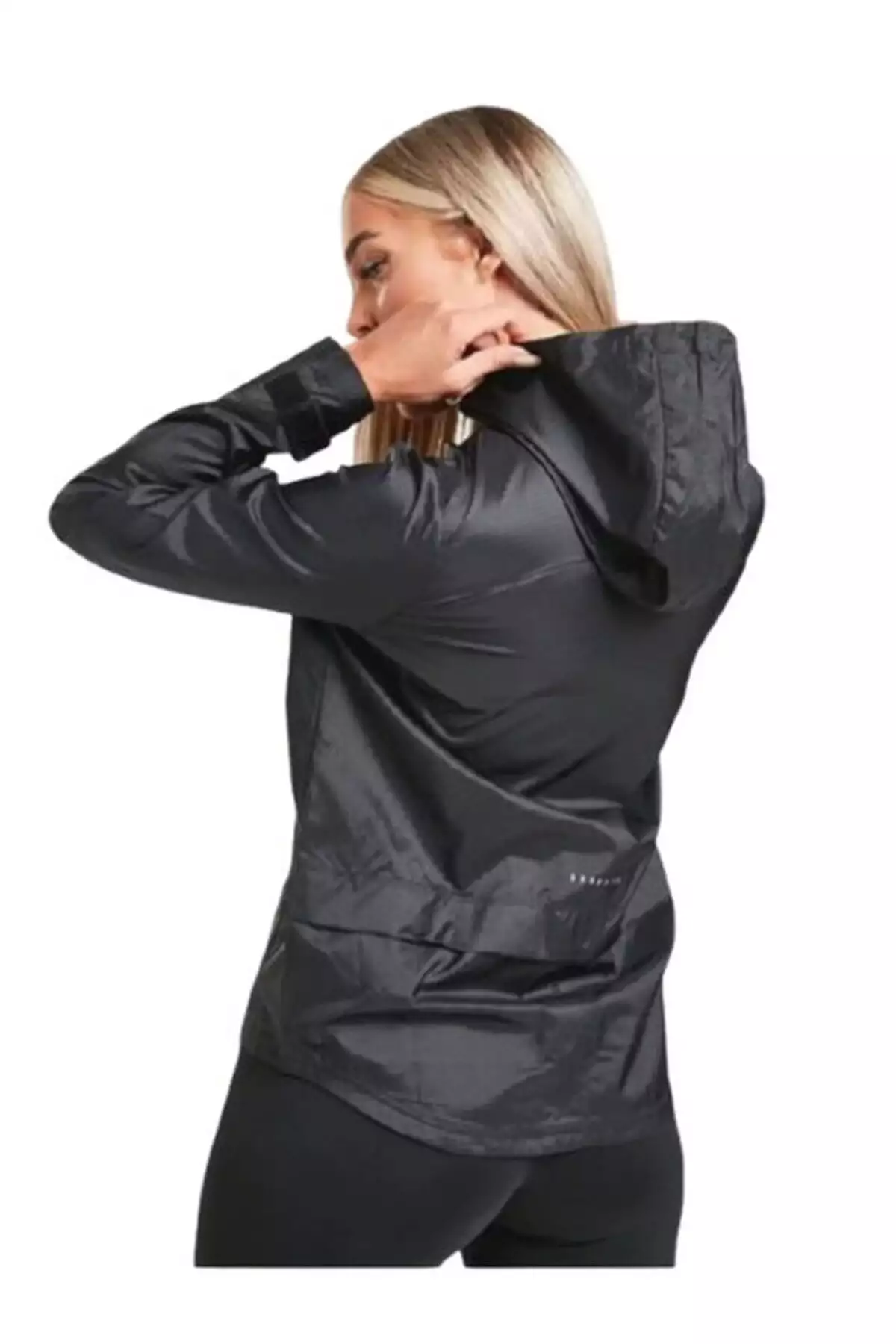کلاهخود ضروری دویدن در رنگ مشکی - زنانه، کاپشن ورزشی-بارانی Cu3217-010 برند Nike - 898584472