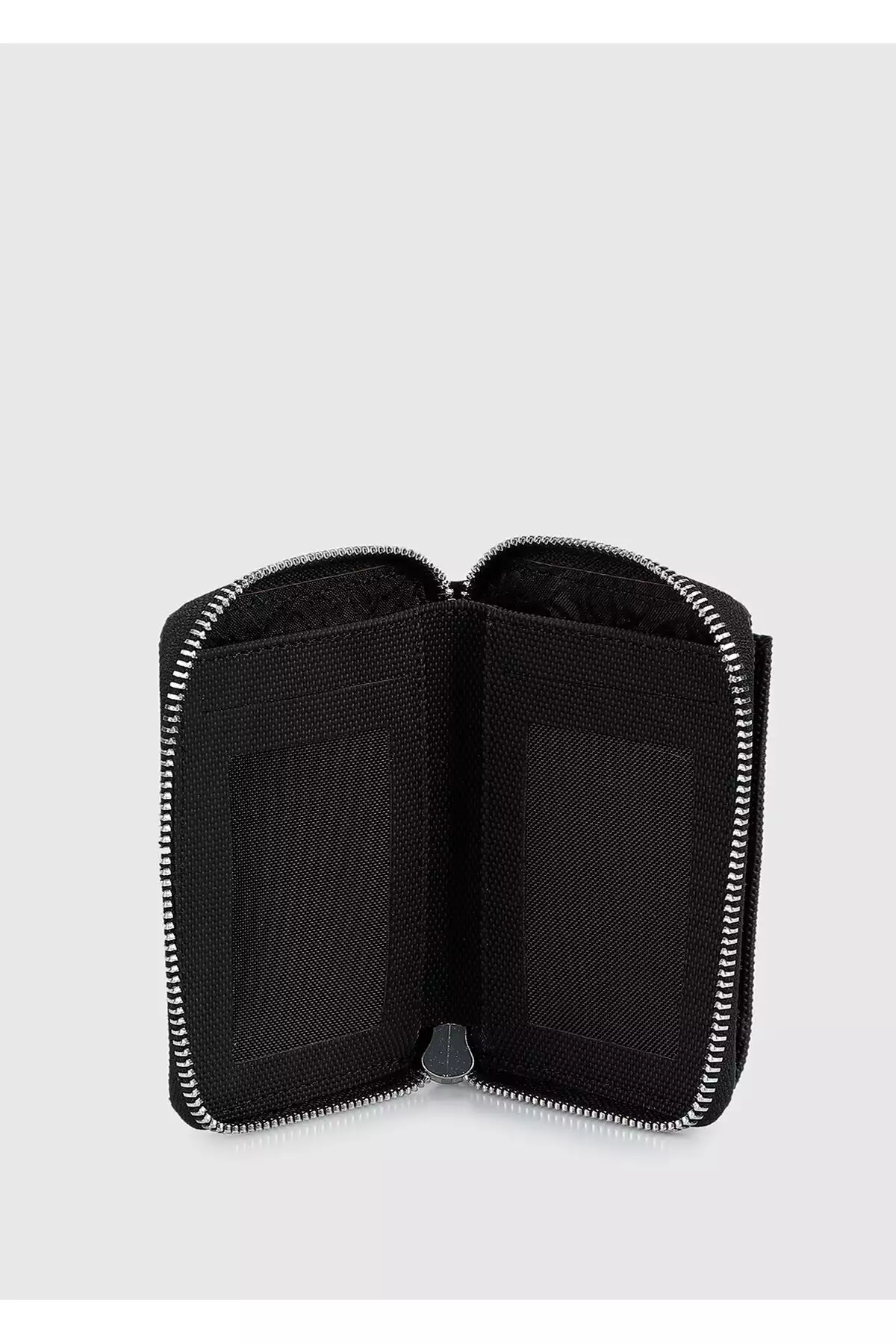 کیف پول زنانه سیاه برند U.S. Polo Assn. - 740072509