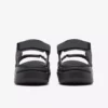 کفش صندل مردانه گوفوت Arch Fit مدل Mission II رنگ خاکستری 229064 Ccrd برند Skechers - 824536530