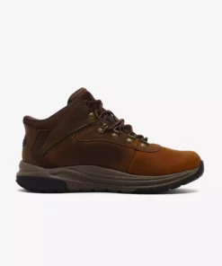 چکمه مردانه قهوهای مرؤه پیکمن 205285 BRN برند Skechers - 1029506769