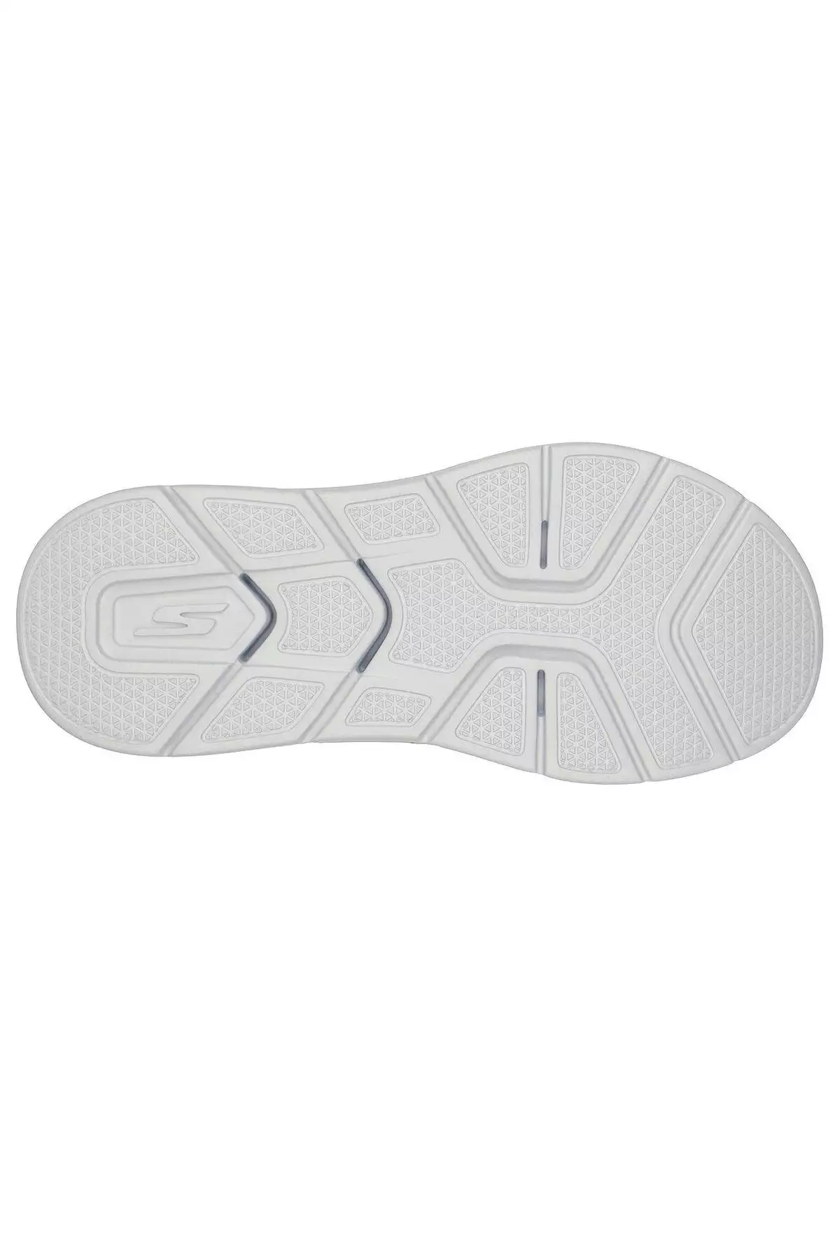 صندل مردانه گو کنسیستنت مدل ۲۲۹۰۳۵ رنگ خاکستری/نارنجی برند Skechers - 820060923