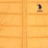 پالتوی خردسال پسرانه زرد خردلی 50292884-VR072 برند U.S. Polo Assn. - 855953975