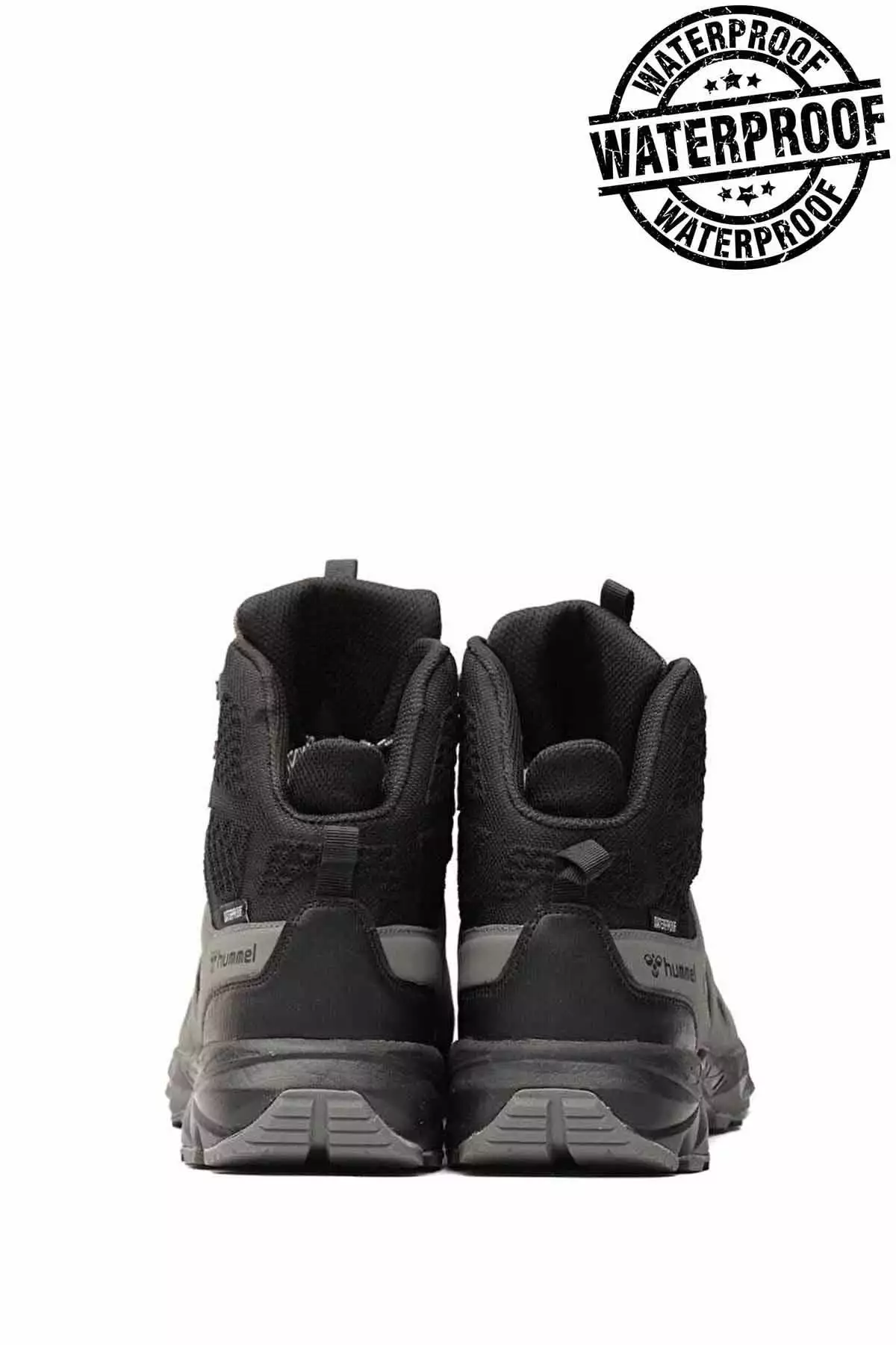 کفش ورزشی روزمره ب-7 X-Ray مردانه و زنانه 900346-2075-1 خاکستری/مشکی برند hummel - 794624126