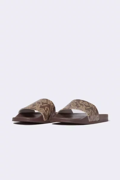 خرگوش مردانه با زیره صاف و یک بند، مدل C3000AX24SM برند Defacto - 836440617