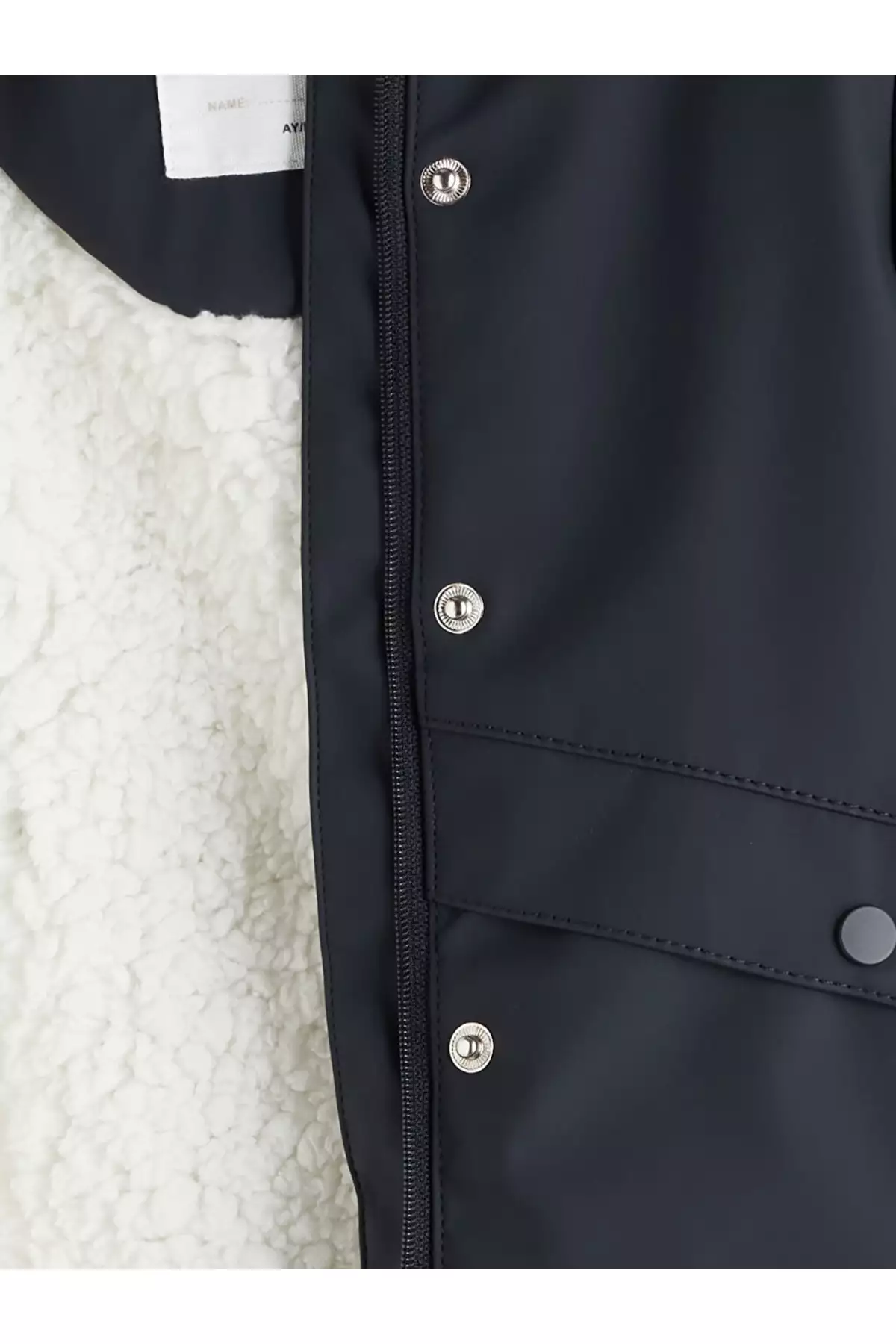 کاپشن پسرانه با هود برند کنز - فصل جدید برند LC Waikiki - 974408383