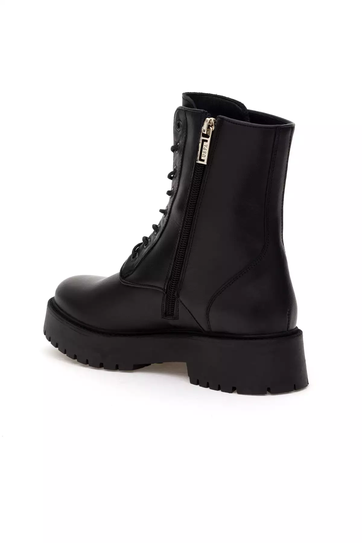 کفش بوت زنانه مشکی 50297265-VR046 برند U.S. Polo Assn. - 879863963