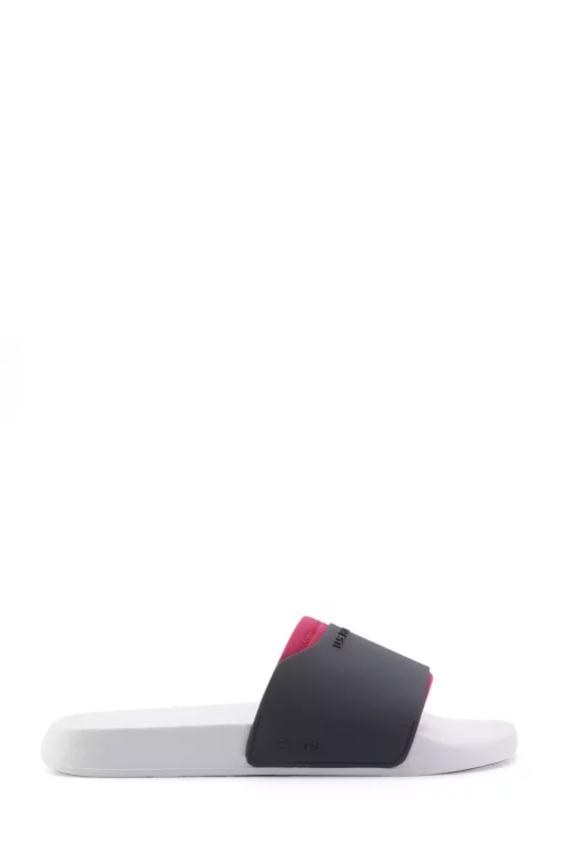 دمپایی مردانه لکسین مدل 5FX رنگ سرمه‌ای برند U.S. Polo Assn. - 924504932