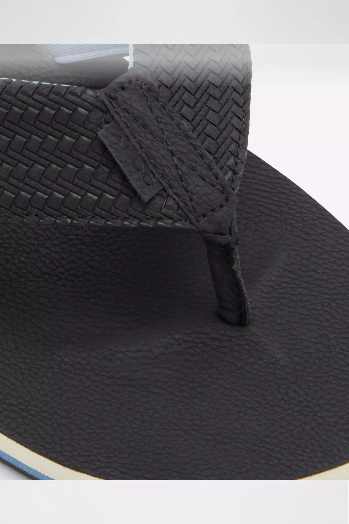 تاج - دمپایی مردانه سیاه برند Aldo - 683000168