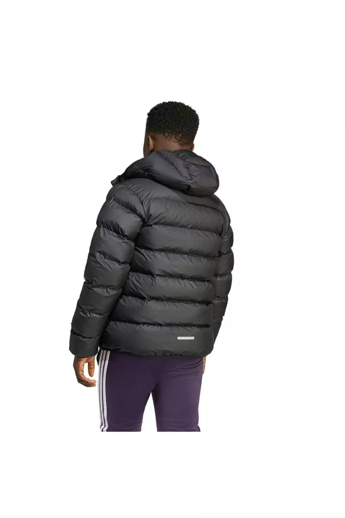 کاپشن مشکی کودکانه مدل JL7430 برند adidas - 1037891815