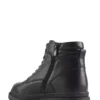 چکمه بایکری مردانه داريوس KRK 4PR مشکی برند U.S. Polo Assn. - 874717182