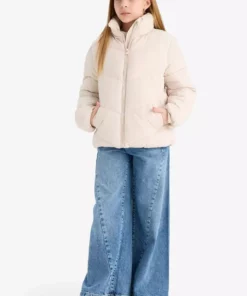 کودکانه ضد آب پلار آستردار پفکی کد C5391A824AU برند Defacto - 854311293