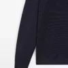 ژاکت با زیپ بافتنی برند Massimo Dutti - 955297401