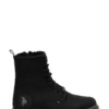 چکمه مردانه سیاه STET KRK 4PR برند U.S. Polo Assn. - 881291427