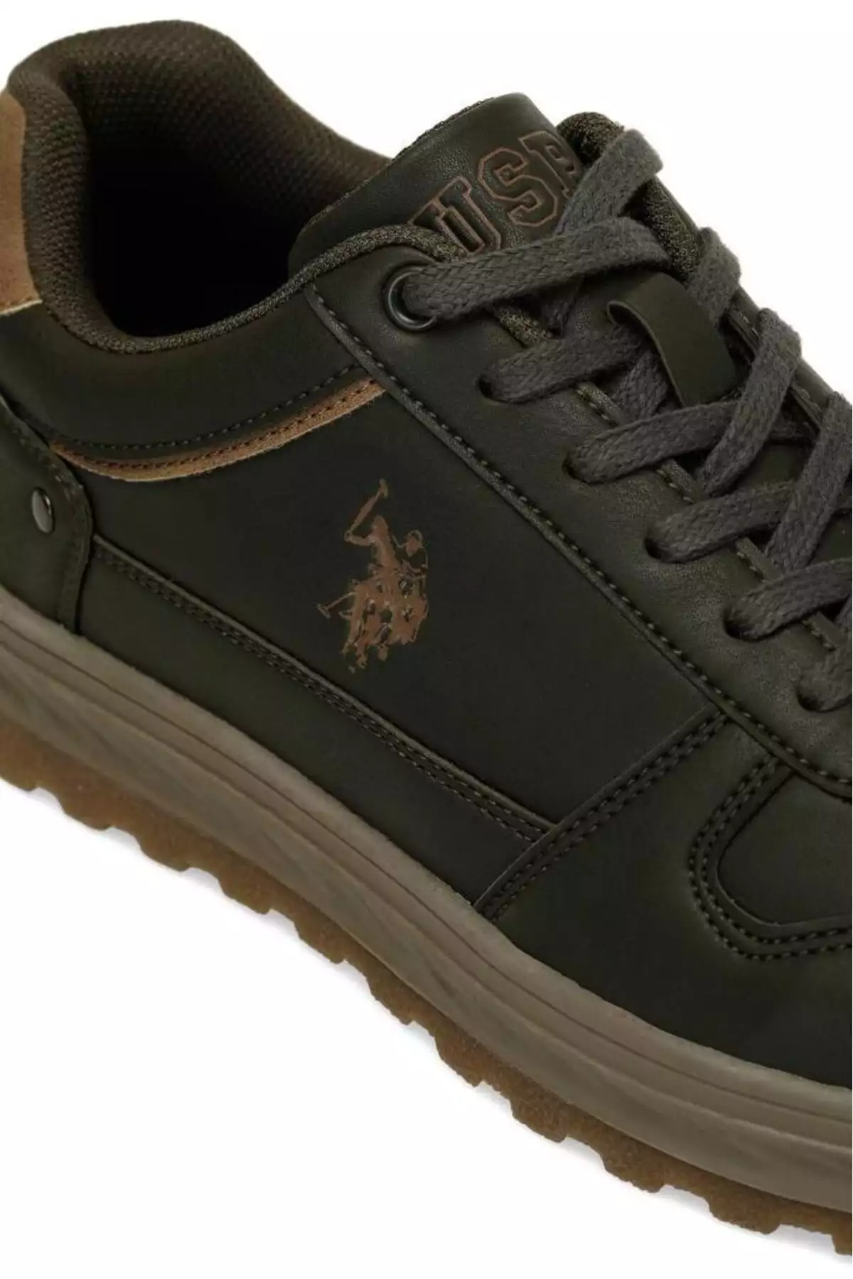 کفش مردانه اسنیکر هاکی U.S Polo Assn. مدل BELO 4PR 101886813 سایز 40-45 برند U.S. Polo Assn. - 842973875