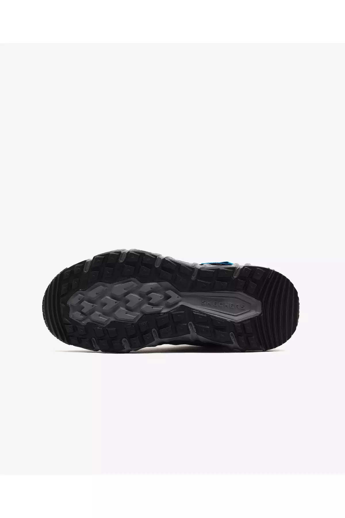 بوت بزرگ بچگانه مشکی رنگ VELOCITREK شماره 406447L NVRD برند Skechers - 979487356