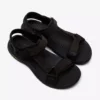 سندل مردانه قهوهای لومل 204351 برن برند Skechers - 292317813