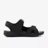 صندل مردانه سیاه Escape Plan Trail - Forever Pursuit برند Skechers - 822612258