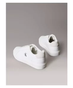 کفش کلاسیک با بند و کفی لاستیکی برند Calvin Klein - 965755105