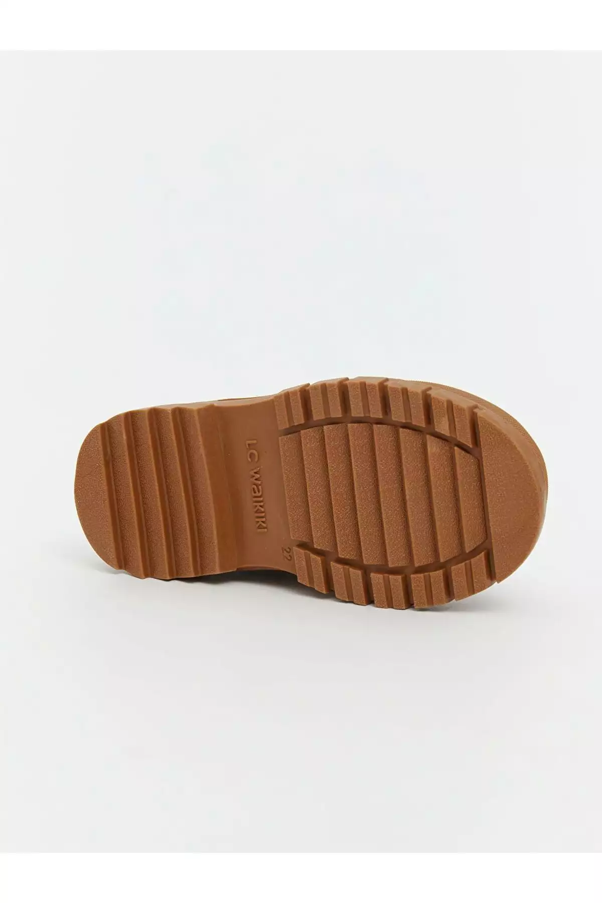بوت بچگانه مردانه با ظاهر جیر LCW STEPS برند LC Waikiki - 978597912