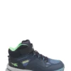 چکمههای بیرونی مردانه کودک ANYELA BOLD KDS HIGH II رنگ سرمهای برند Reebok - 976656133