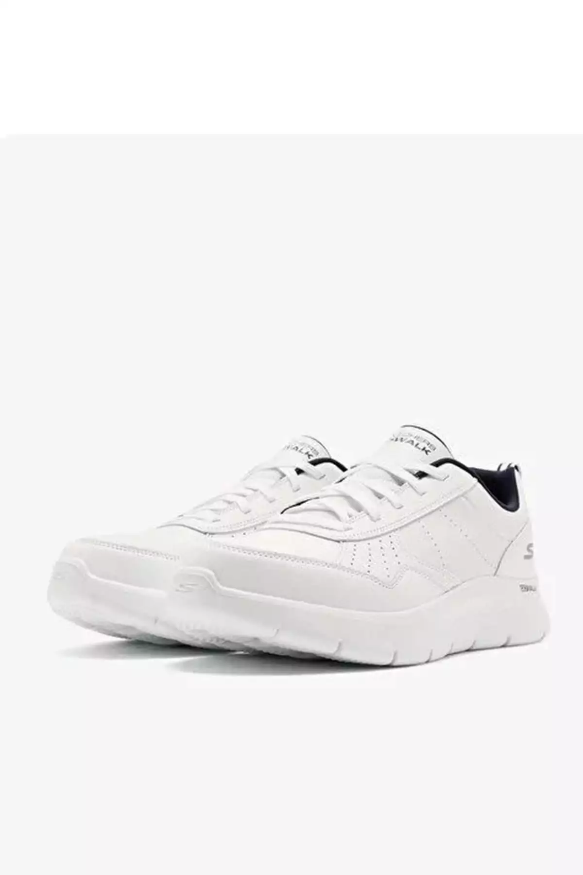 216499Tk Wnv Go Walk Flex کفش راحتی مردانه - سفید برند Skechers - 883968438
