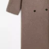 کابان کراوزه از ترکیب پشم بلند برند Massimo Dutti - 984284173