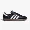 کفش ورزشی سیاه سامبا OG برای همه جنسیتها برند adidas - 847710412