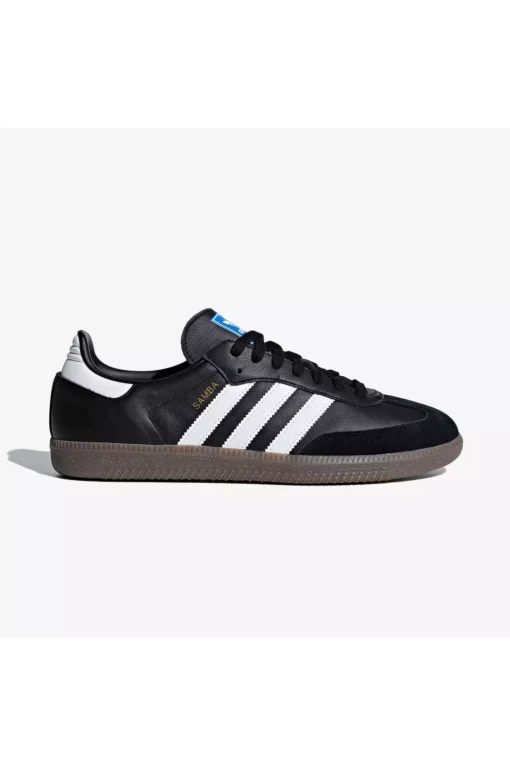 کفش ورزشی سیاه سامبا OG برای همه جنسیت‌ها برند adidas - 847710412