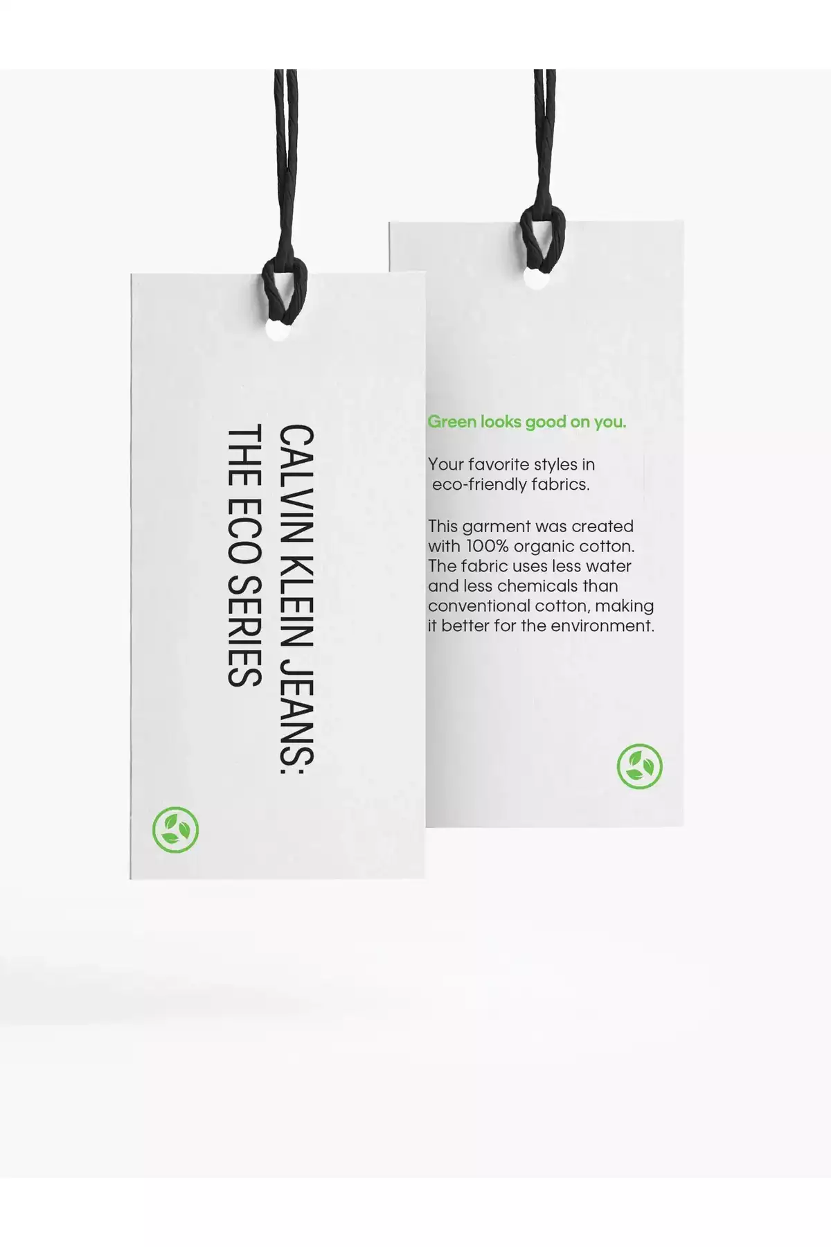 تیشرت زنانه سیاه لوگوی مؤسسه B برند Calvin Klein - 975995586