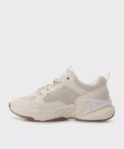 کفش کتانی زنانه بژ برند U.S. Polo Assn. - 698500487