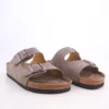 دمپایی ortopedik مادرید با دو بند و قفل، مناسب برای استفاده روزمره در خانه و بیرون. برند neon shoes - 270555325