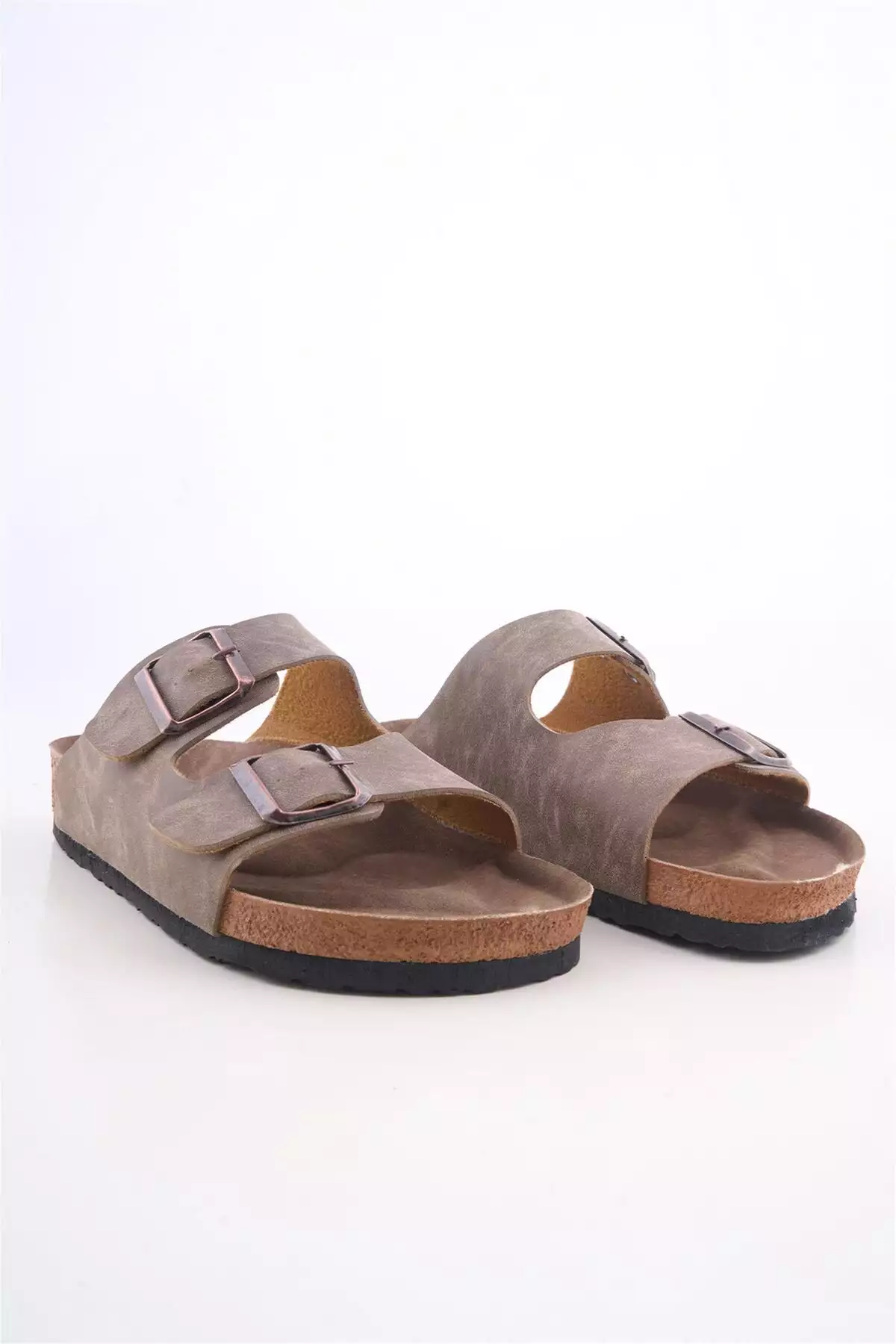 دمپایی ortopedik مادرید با دو بند و قفل، مناسب برای استفاده روزمره در خانه و بیرون. برند neon shoes - 270555325
