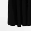 دامن A شکل بلند با جزئیات دکمهای برند Massimo Dutti - 984744503