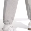 شلوار ورزشی مردانه با کمر کشی رنگ طوسی روشن مدل JI8767 M FI SL PT برند adidas - 957953973
