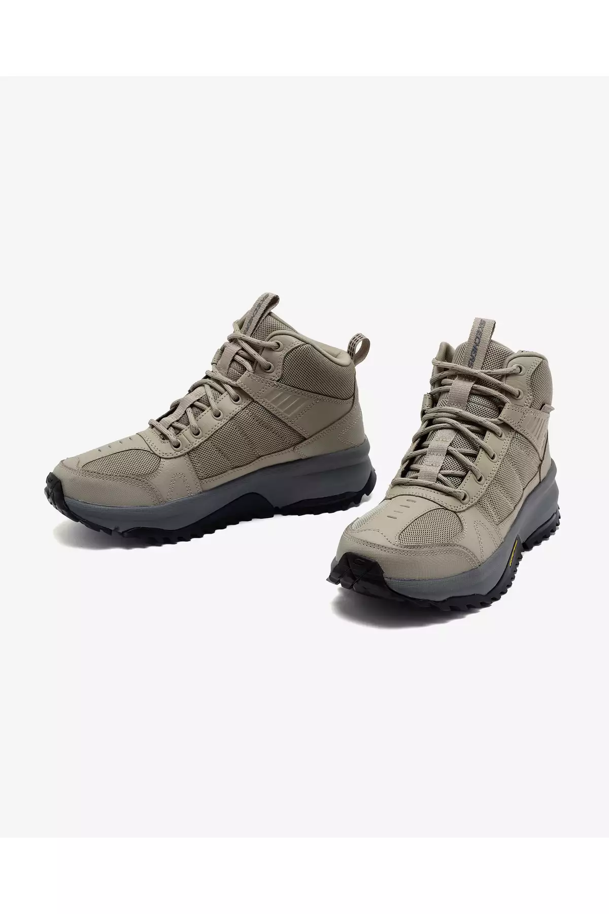 بوت های فضای باز مردانه بیونیک ترایل - رنگ بژ برند Skechers - 792530641