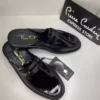 کفش راحتی چرم با نشان داماد مردانه PC-131رگان برند Pierre Cardin - 382992971