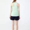 ست خواب شورت و تاپ زنانه یواس پولو آسین مدل 16692 - رنگ نعناع برند U.S. Polo Assn. - 219620860