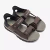 ترسمن - صندل مردانه قهوهای ریس 205289 شکلاتی برند Skechers - 903161185