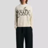 ژاکت با طراحی چاپی برند Bershka - 986191735