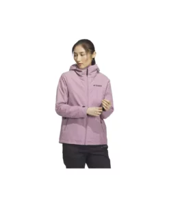 محصول: Rr Sfh J Mor کاپشن ضد باد زنانه W 3in1 Il9006 برند adidas - 769186801