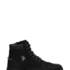 چکمه و نیم چکمه مردانه رنگ سیاه 101914725 4w Tate 4pr برند U.S. Polo Assn. - 856180964