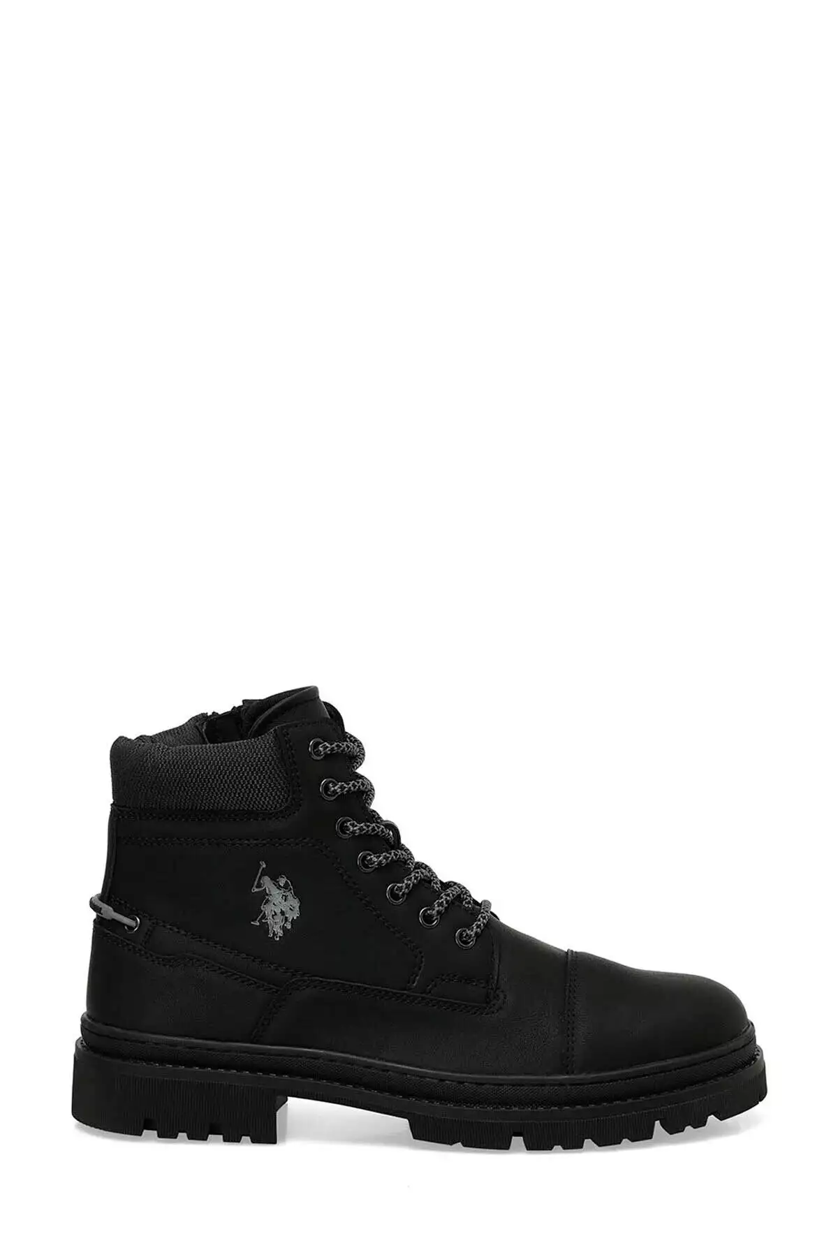 چکمه و نیم چکمه مردانه رنگ سیاه 101914725 4w Tate 4pr برند U.S. Polo Assn. - 856180964
