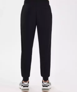 شلوار جین جاگر مردانه M Essential مشکی S242114-001 برند Skechers - 862940750