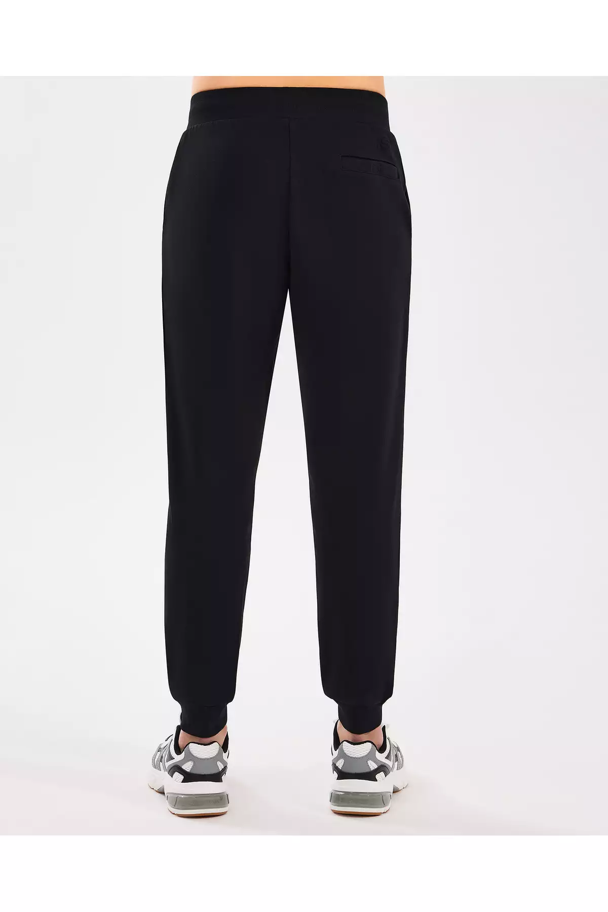 شلوار جین جاگر مردانه M Essential مشکی S242114-001 برند Skechers - 862940750