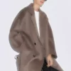 کابان کراوزه از ترکیب پشم بلند برند Massimo Dutti - 984284173