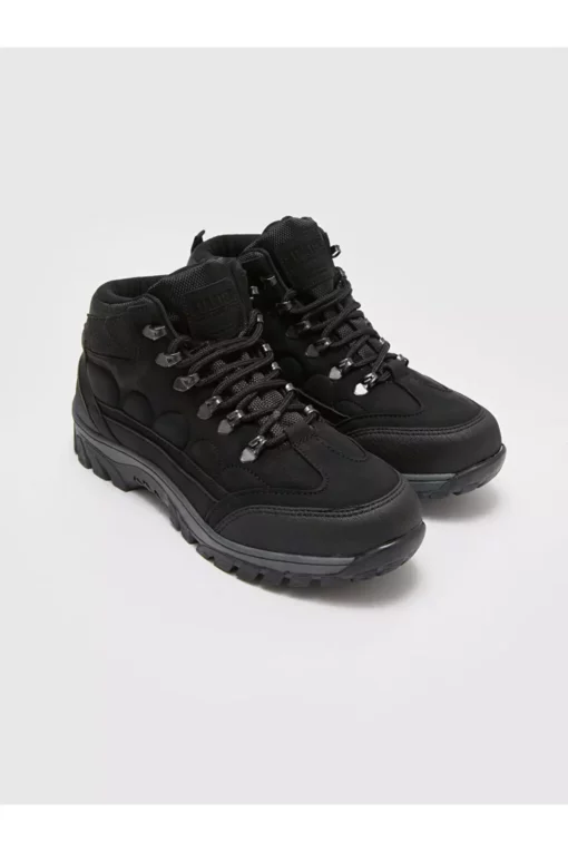 چکمه مردانه پیگو مناسب کوه‌نوردی با بند برند LC Waikiki - 762533511